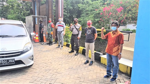 Razia Masker di RW 07 Metro Permata I  26 September 2020-ok--